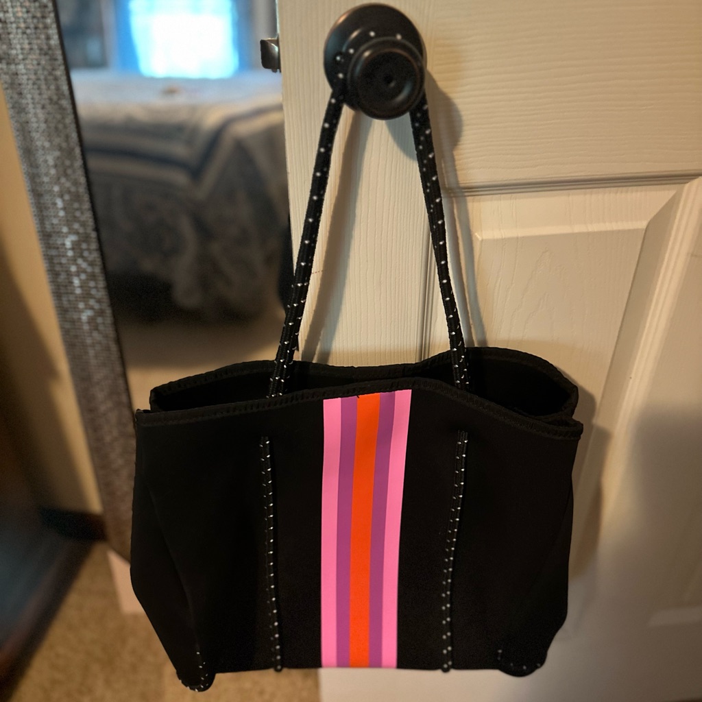 Neoprene Tote Bag Neoprene Tote Bag
